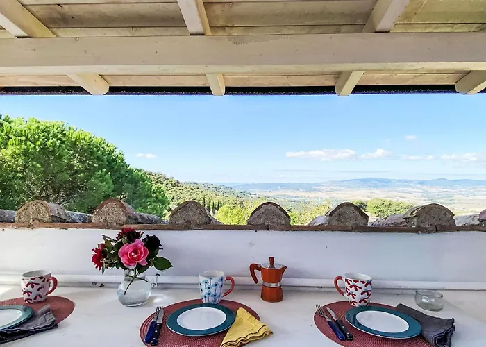 Casetta De Sodoni By Interhome * Castellina Marittima