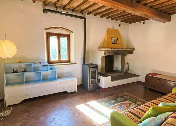 Διαμέρισμα Casetta De Sodoni By Interhome *