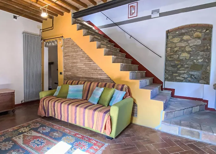 Casetta De Sodoni By Interhome * Castellina Marittima