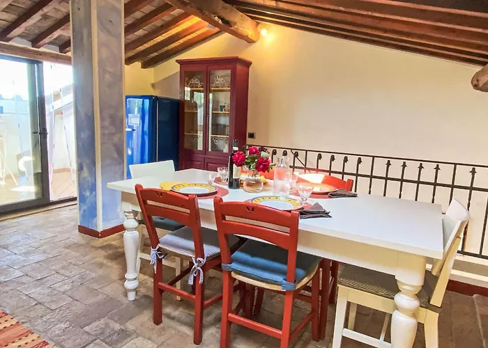 Casetta De Sodoni By Interhome * Castellina Marittima