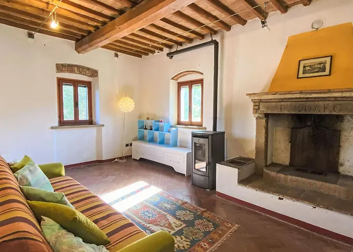 Casetta De Sodoni By Interhome Διαμέρισμα Castellina Marittima