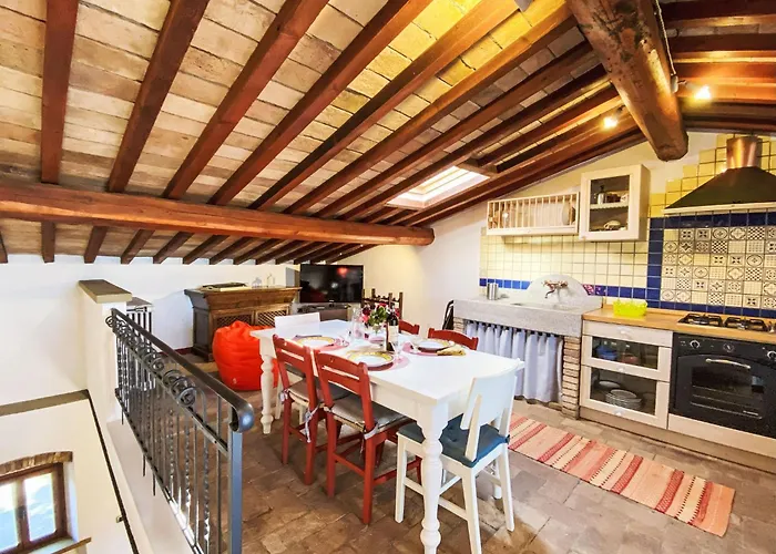Casetta De Sodoni By Interhome Διαμέρισμα *