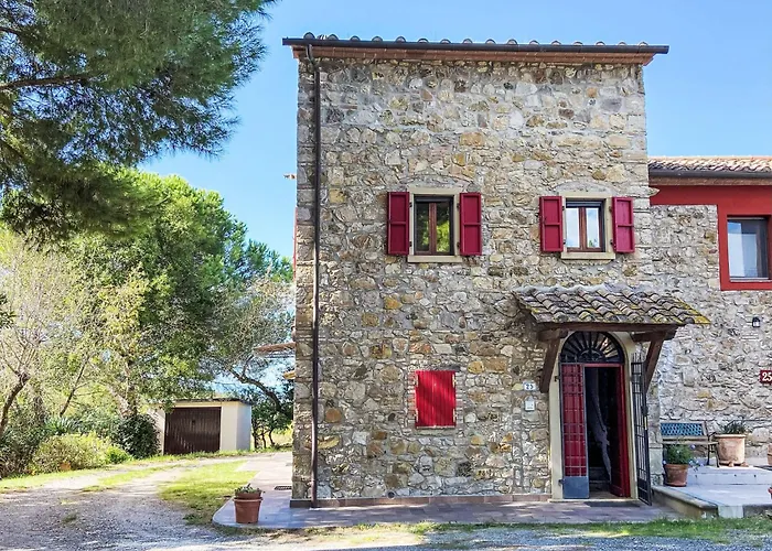Διαμέρισμα Casetta De Sodoni By Interhome Castellina Marittima
