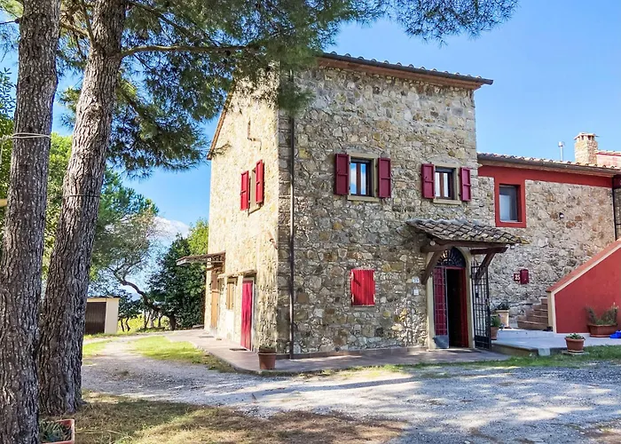 Casetta De Sodoni By Interhome Castellina Marittima