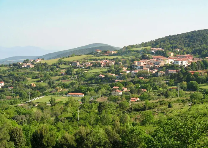 Casetta De Sodoni By Interhome * Castellina Marittima